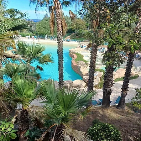 Les Restanques De Saint Tropez Appartamento Grimaud