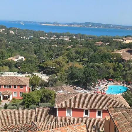 Les Restanques De Saint Tropez شقة *